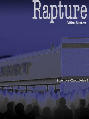 cover image of Rapture